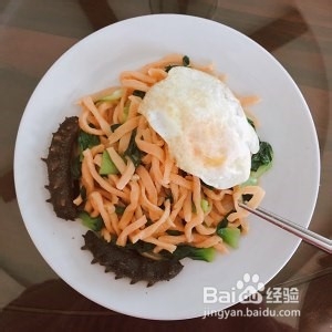 三百六十五天不重样可口早餐