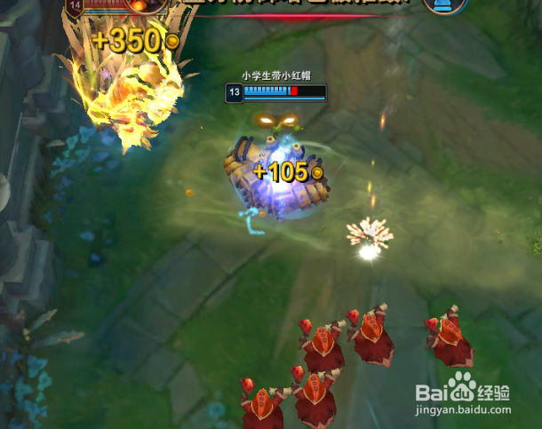 lol无限火力卡深渊巨口大嘴怎么出装玩法