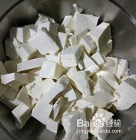 皮蛋豆腐羹的做法