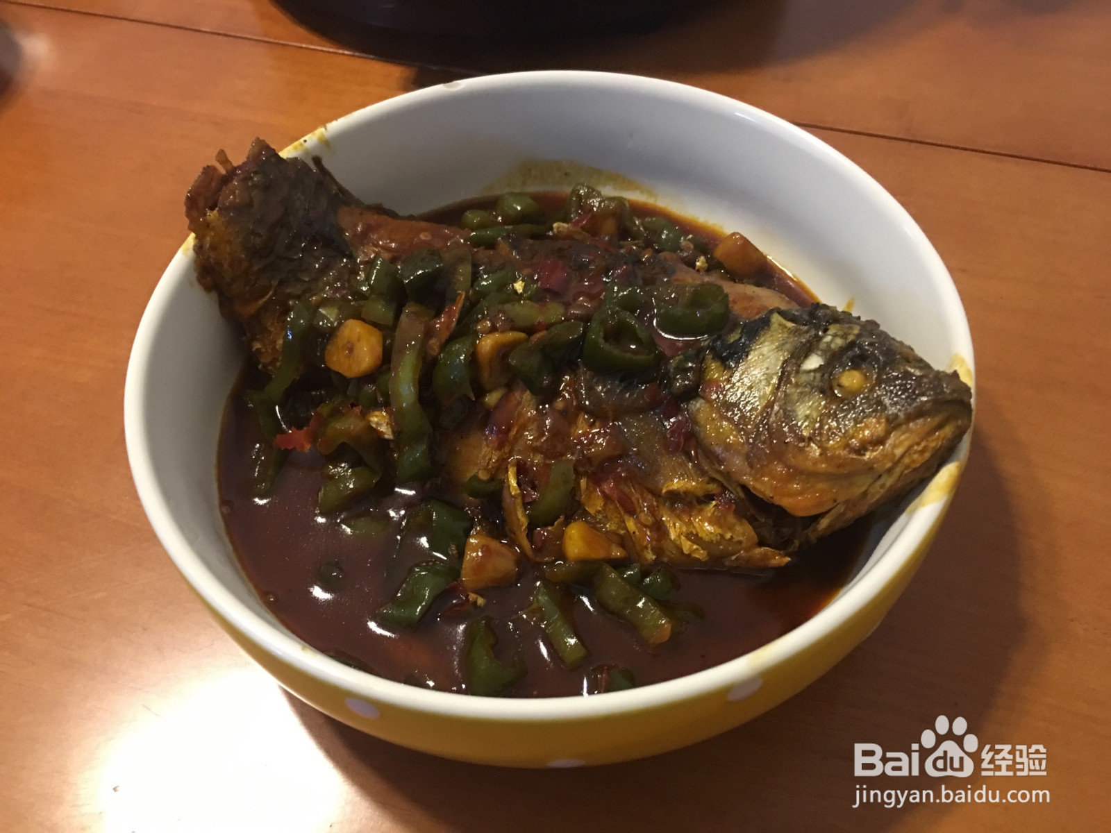零失败的豆瓣鲫鱼的做法