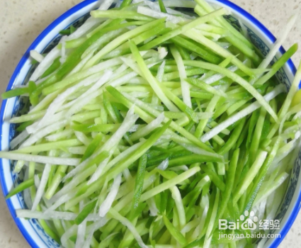 萝卜疙瘩汤的家常做法