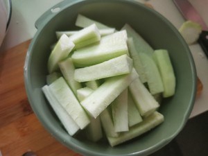 教你在家做丝瓜最好吃的做法,想不好吃都难