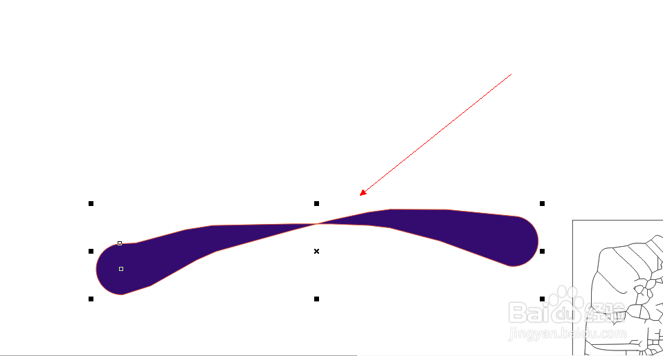 CDR中的艺术笔工具如何使用