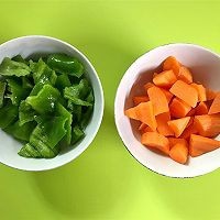 开胃菠萝咕噜肉