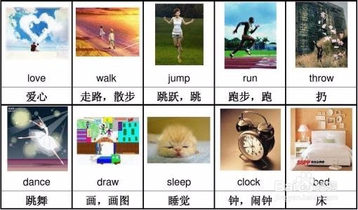 如何有效记单词