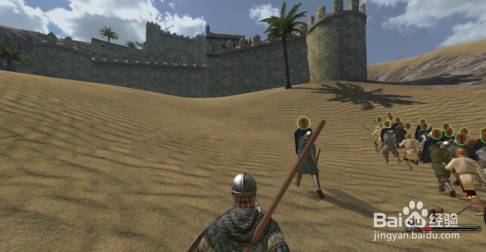 骑砍2如何买下一座城的图文攻略