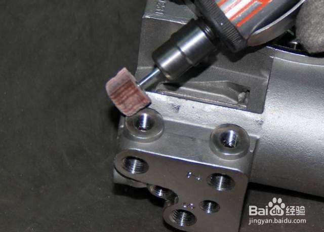 铝合金除毛刺可以使用这种铝件去毛刺清洗剂