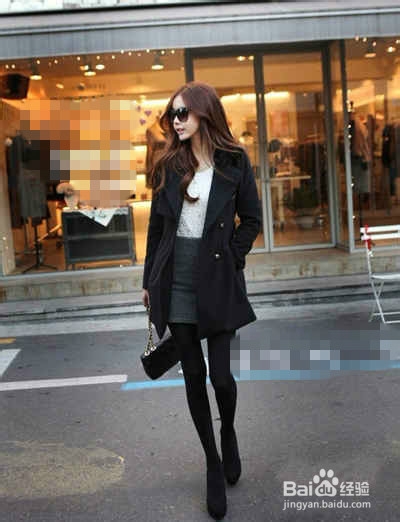 2015年好看的春季服装搭配