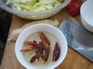 怎样做三丝糖醋白菜