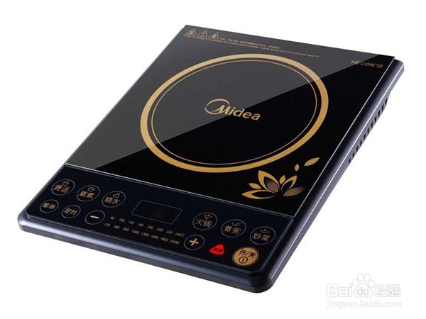 电磁炉不糊锅底小窍门