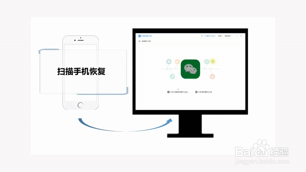 如何恢复微信聊天记录