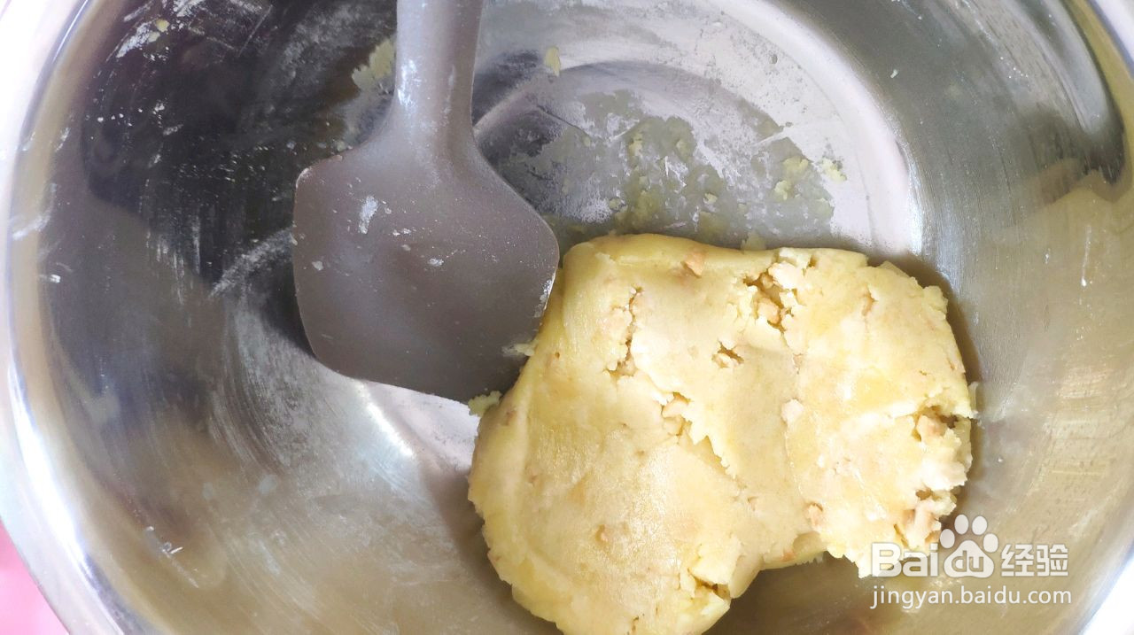 花生小小酥的做法