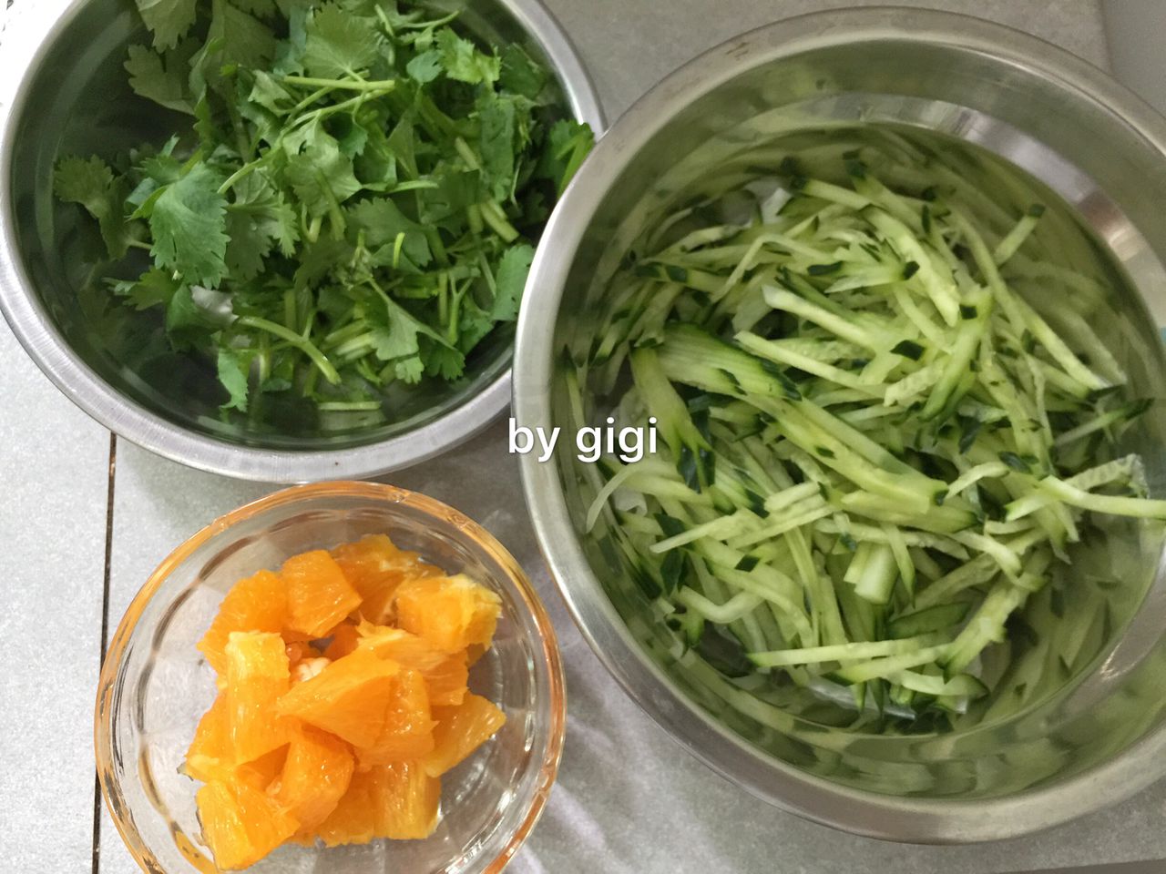 香橙手撕雞怎么做,我教你啊