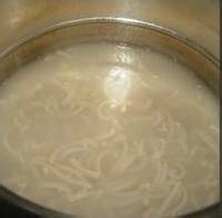 水晶猪皮冻的做法?