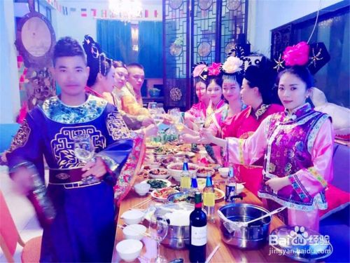 合肥哪有适合元旦聚会的地方