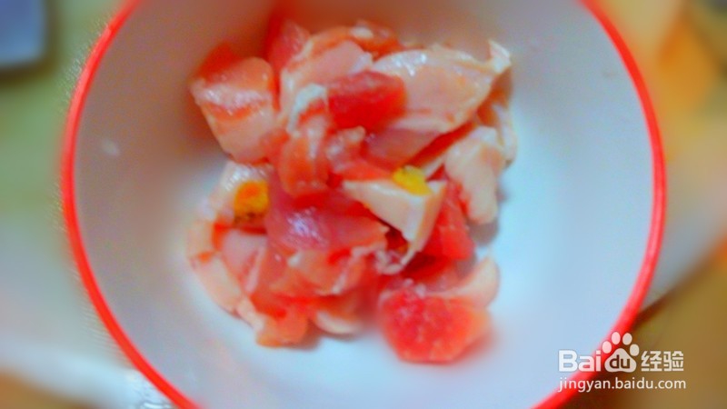 外婆菜：墨鱼干煨五花肉