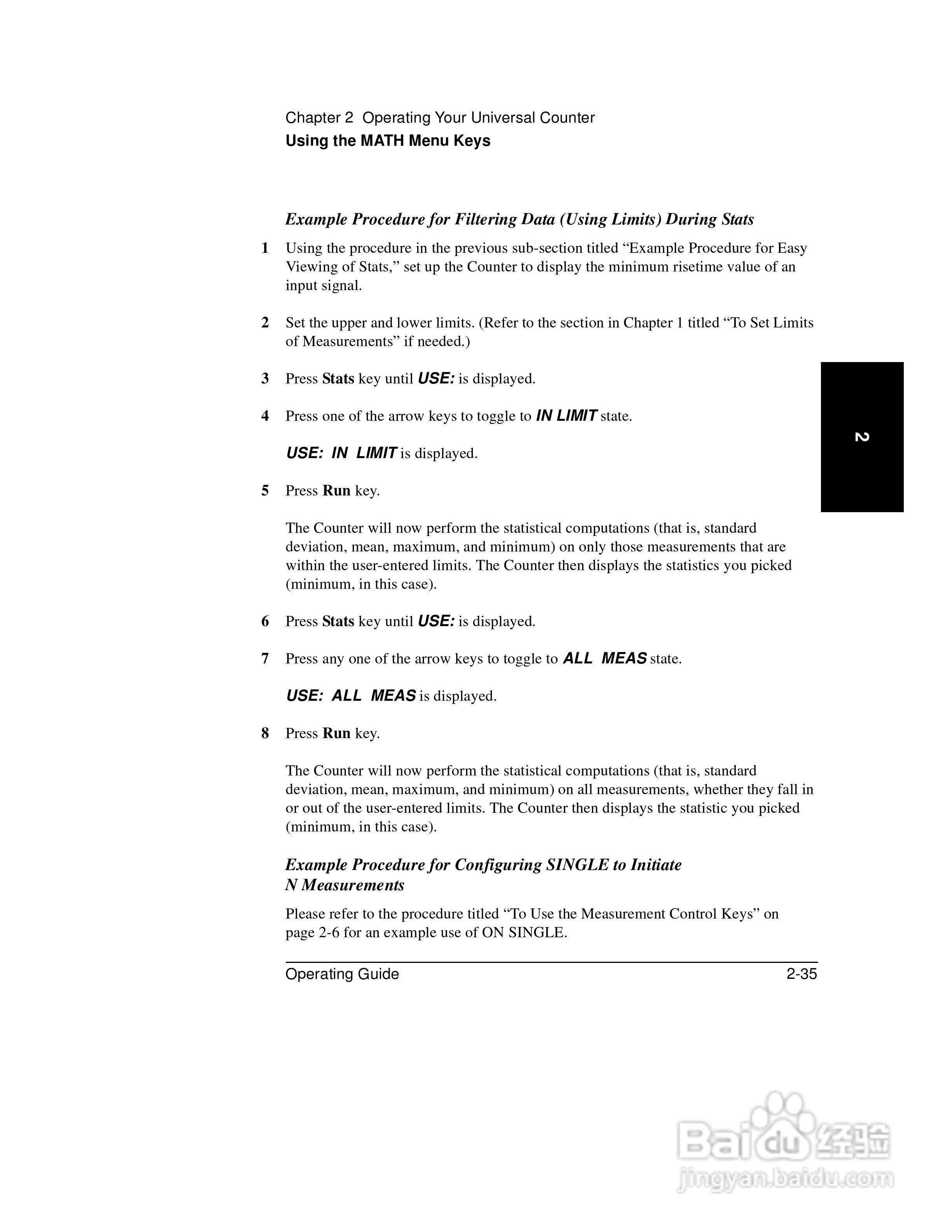 53131A计频器操作手册:[12]
