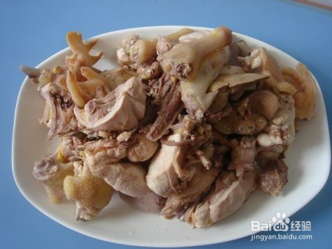 淮山圆肉煲鸡的做法