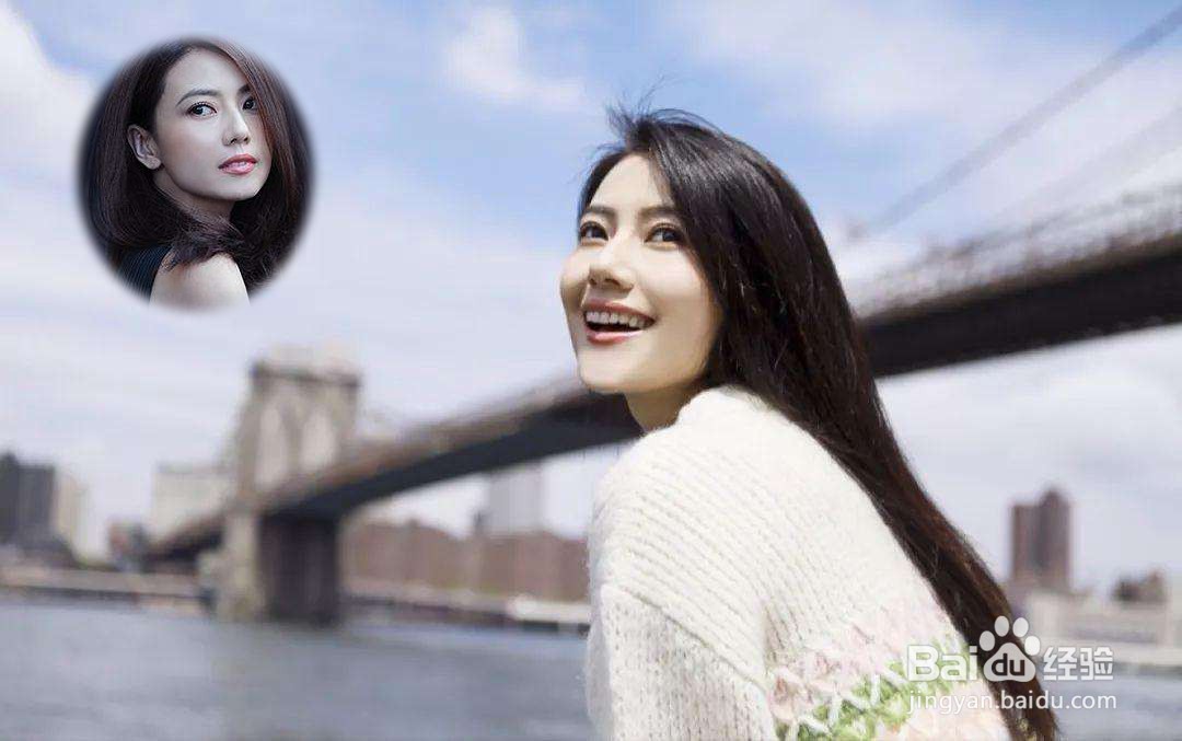 PS图像处理案例:不同图像的组合设计