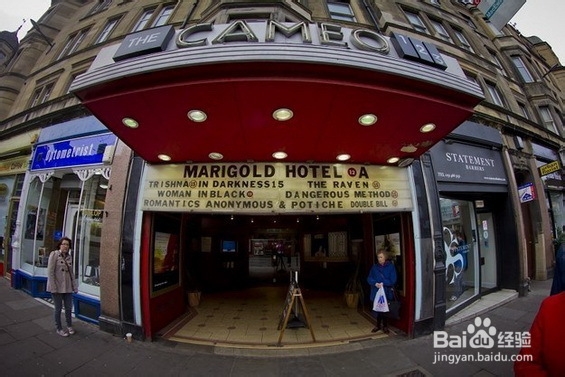 21点建议助你畅游爱丁堡(下)