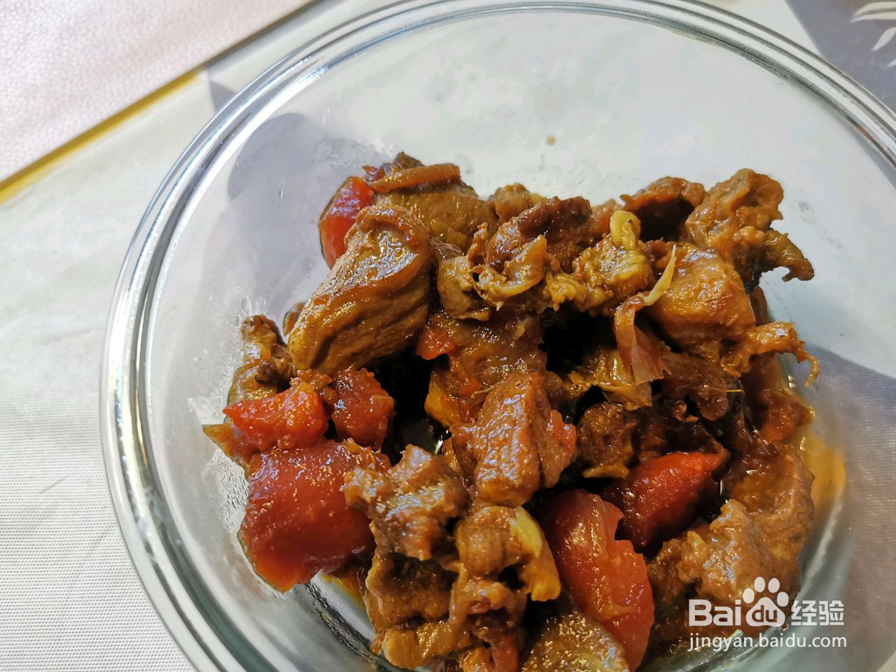飘香炖牛肉的做法
