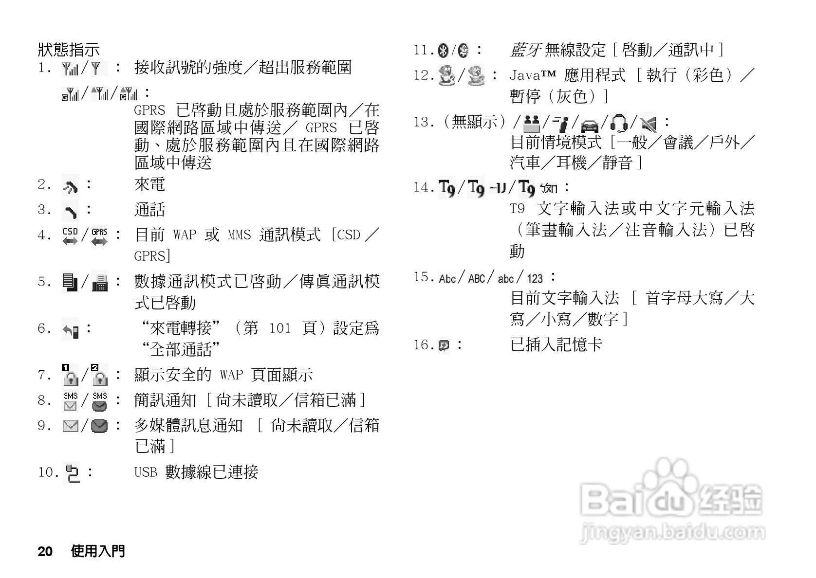 夏普GX-T33手机使用说明书:[3]