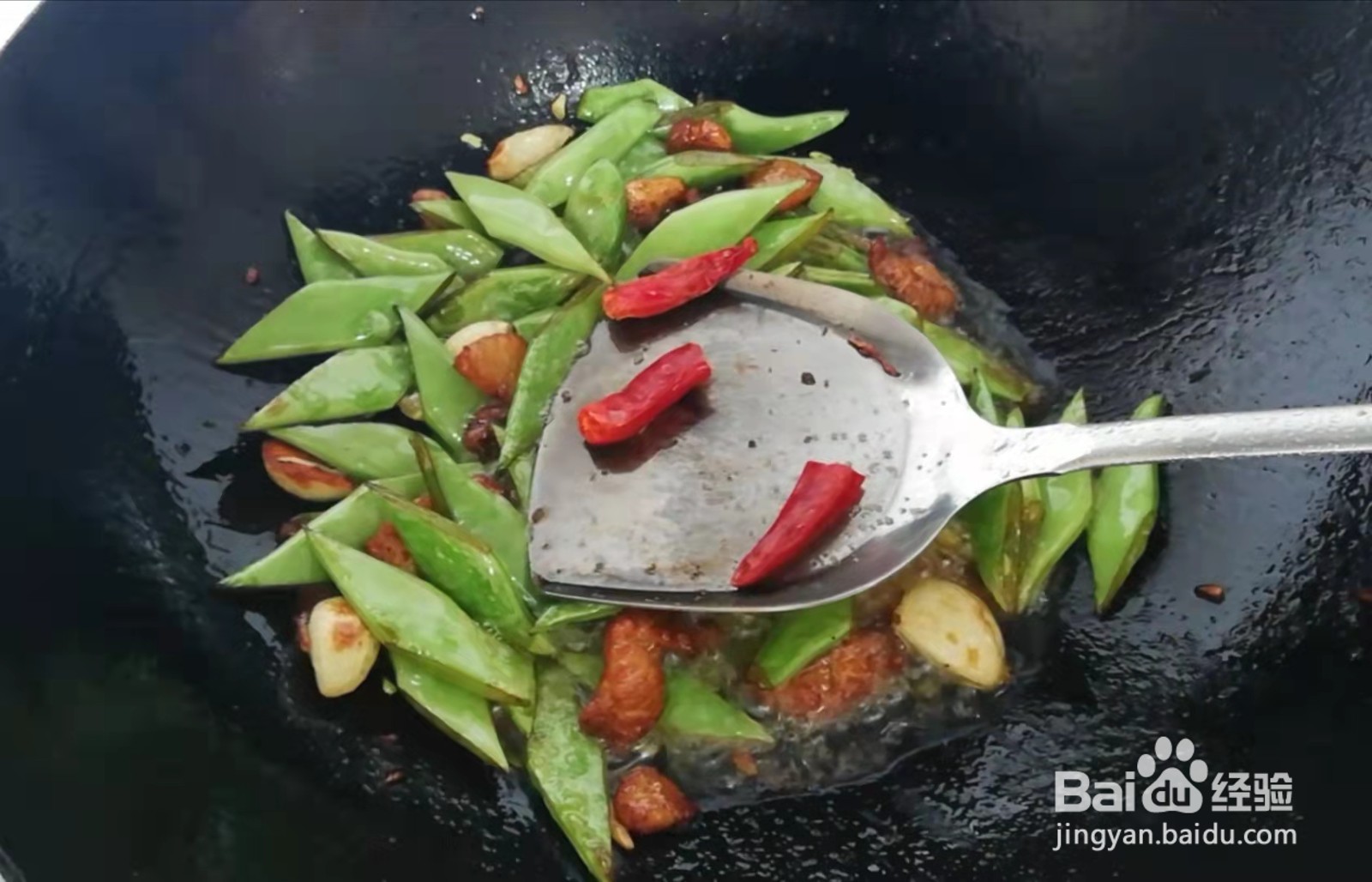 扁豆怎么处理干净做出来好吃