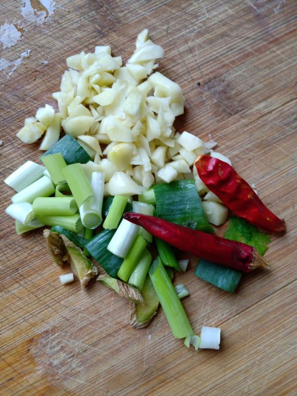 家常蒜蓉西兰花