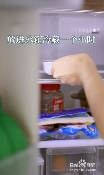 如何制作炸鲜奶