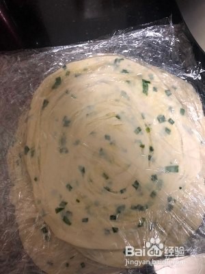怎么做美味的葱油饼