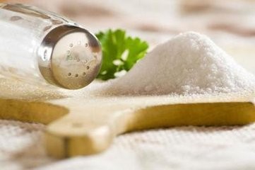 <b>食盐在生活中的巧妙利用</b>