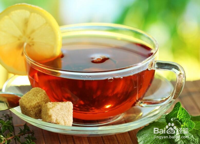 4类人群适合喝红茶