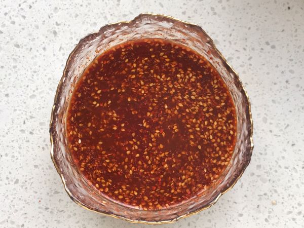 追剧必备韩式辣鸡爪