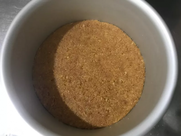 免烤箱芒果慕斯