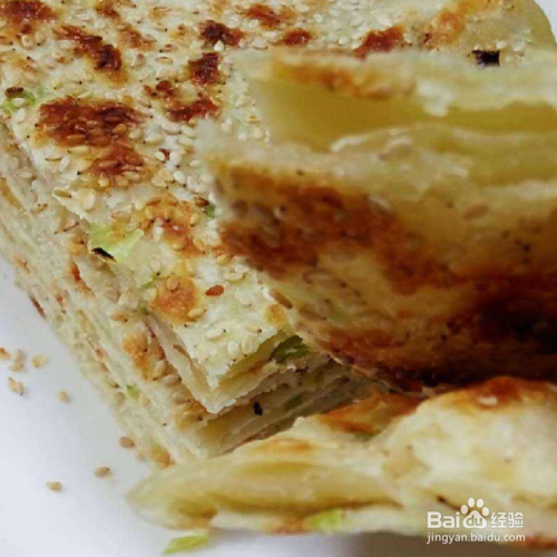 早餐店的油饼是烫面还是死面