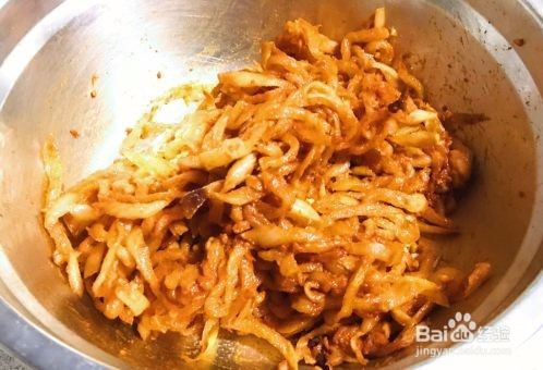 年夜饭配菜之萝卜干辛辣小菜怎么做好吃？