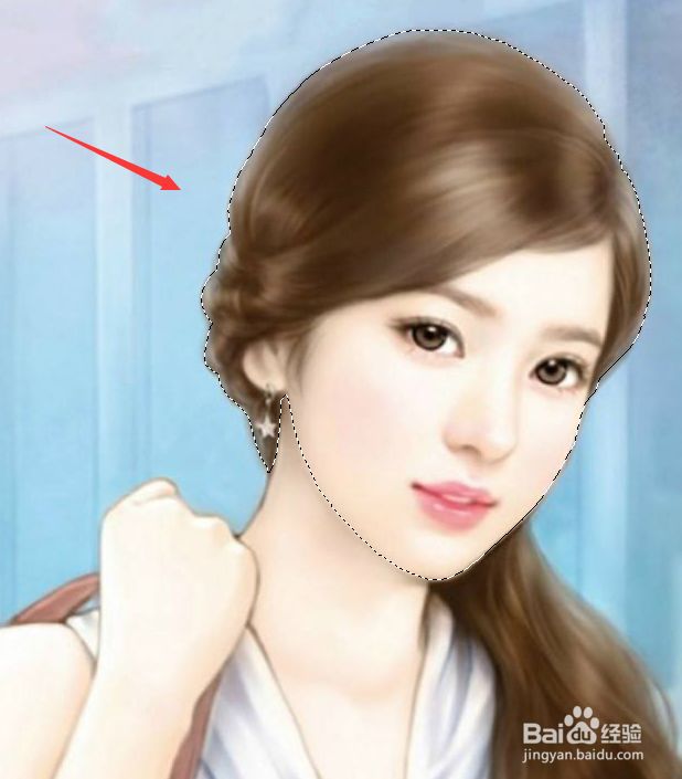 pootshoop怎么换背景 头像