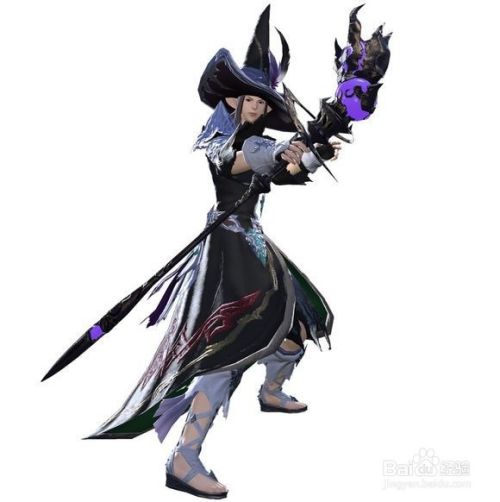 Ff14武具投影幻化教程 百度经验