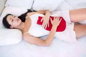 大姨妈来了肚子疼如何缓解