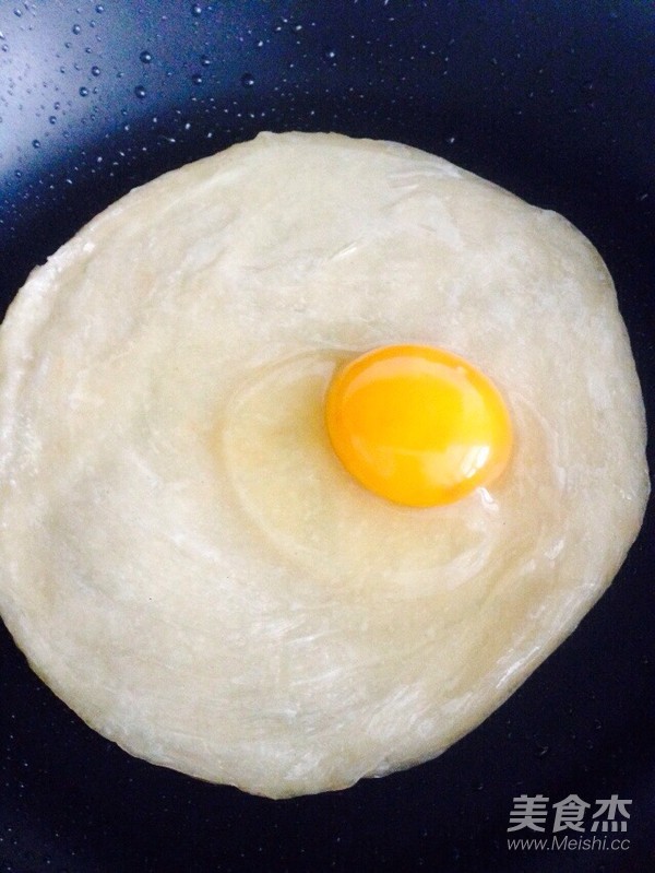 手抓饼的家常做法