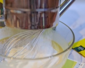 香香甜甜奶黄馅