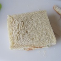 五分钟的营养能量早餐---鸡蛋三明治