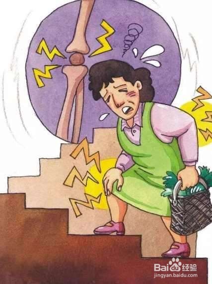 为什么人上了年纪就腿脚不灵便,是缺钙吗