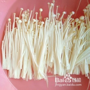 金针菇这样做,超级下饭,专治没食欲