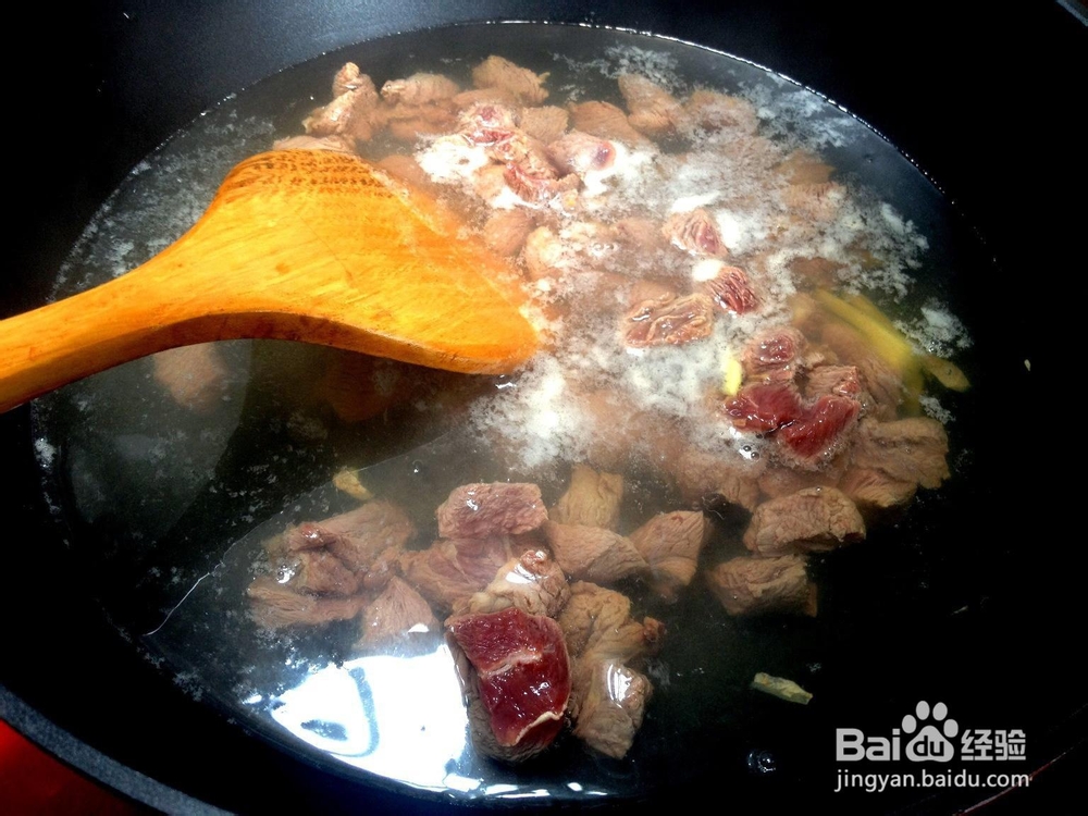 好吃的咖喱牛肉盖浇饭