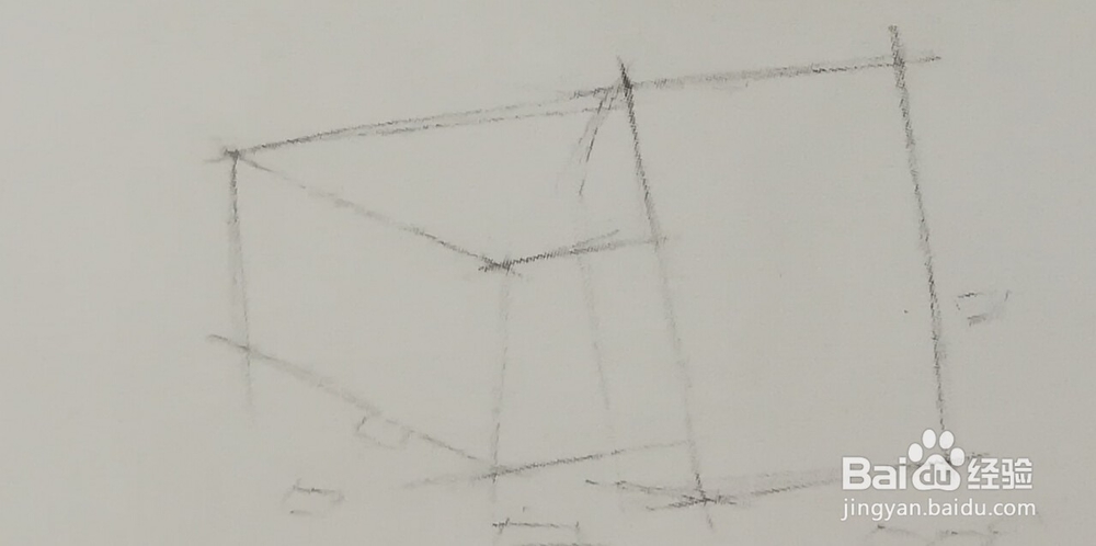 素描初学者基础入门——花生巧克力的简笔画法
