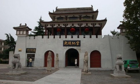 咸阳乾陵旅游经验