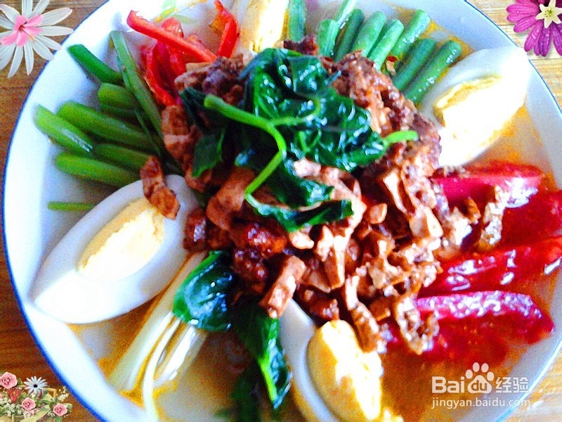 怎么做滑爽可口的冷粉——夏天最过瘾的美食