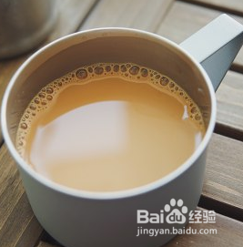 好喝的港式奶茶