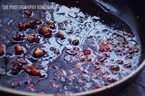 夏天和啤酒焖鱼最搭